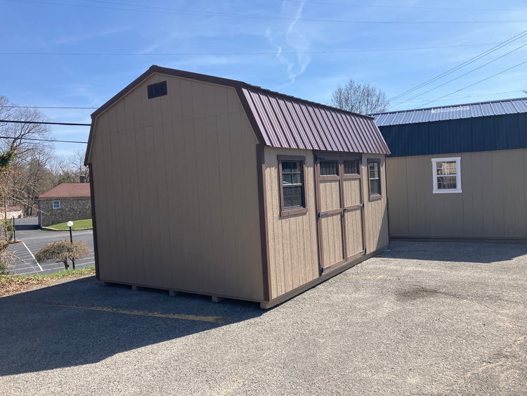 11.5X16 Barn - 23WV517 Horn