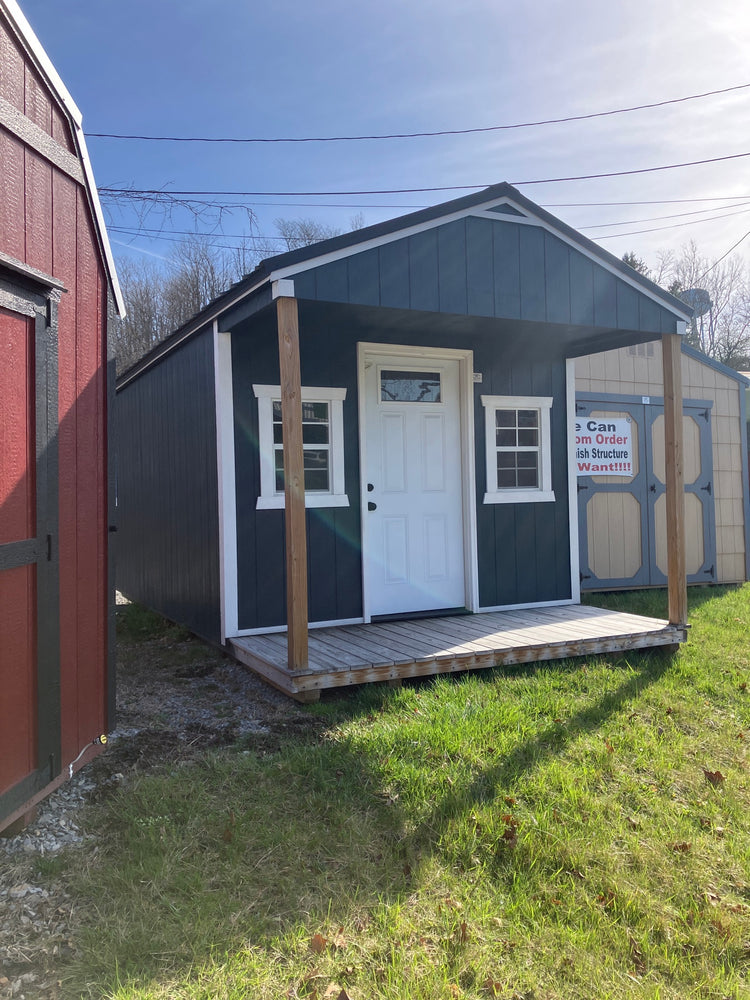 10x20 Cabin - 22HMB1020-100 DK