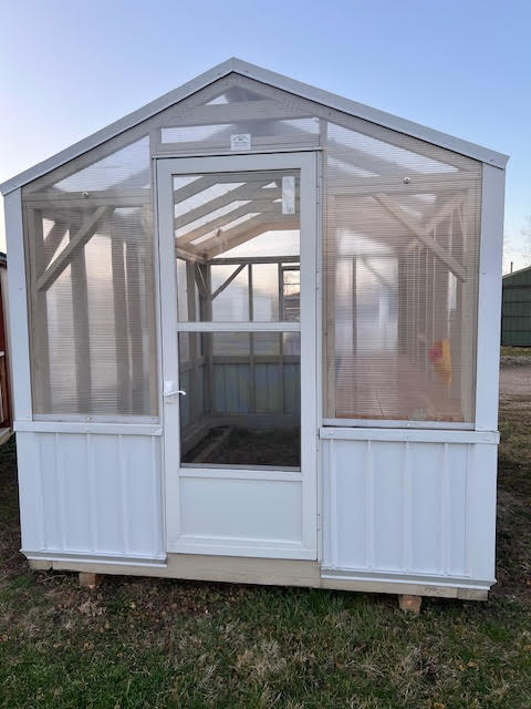 8X12 - Greenhouse 23PB142 MM