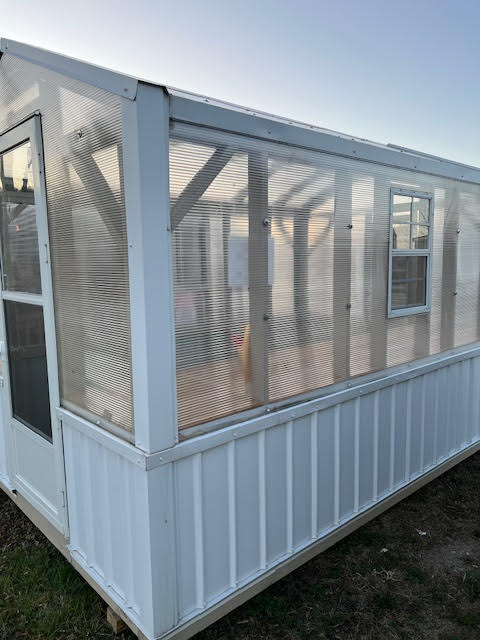 8X12 - Greenhouse 23PB142 MM