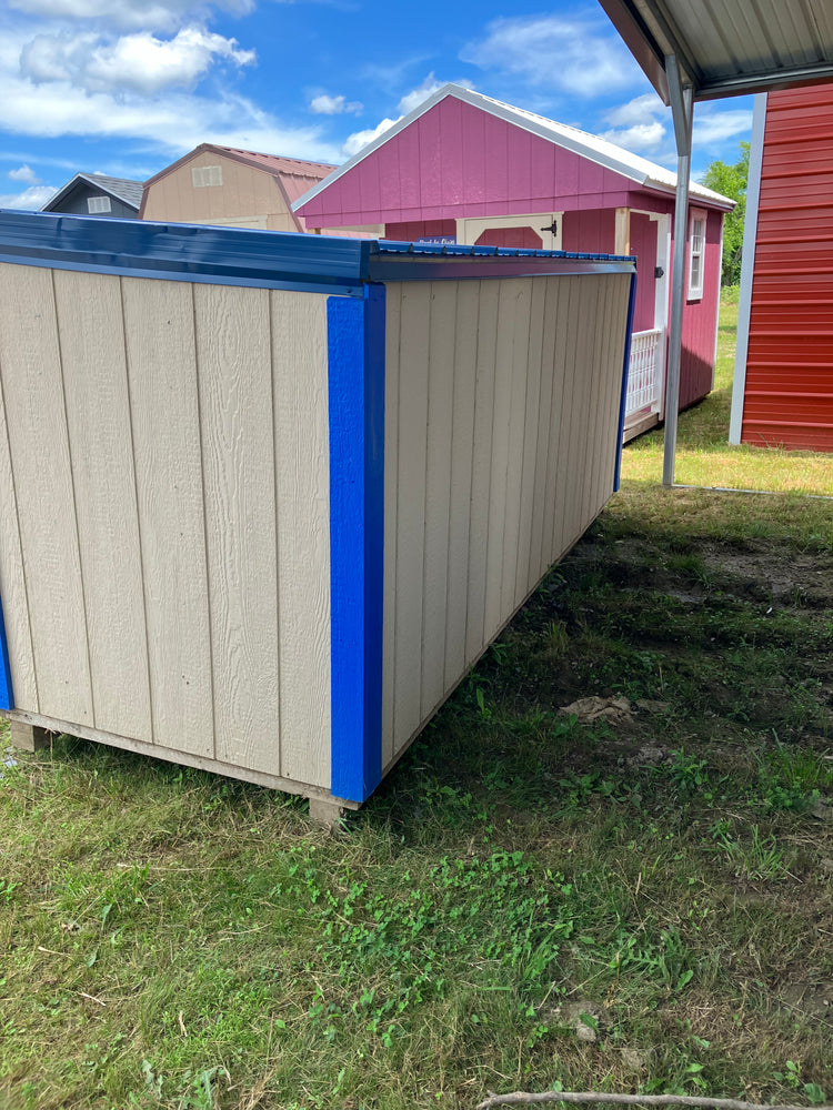 4x5x12 Firewood Box -23CCP071 Horn
