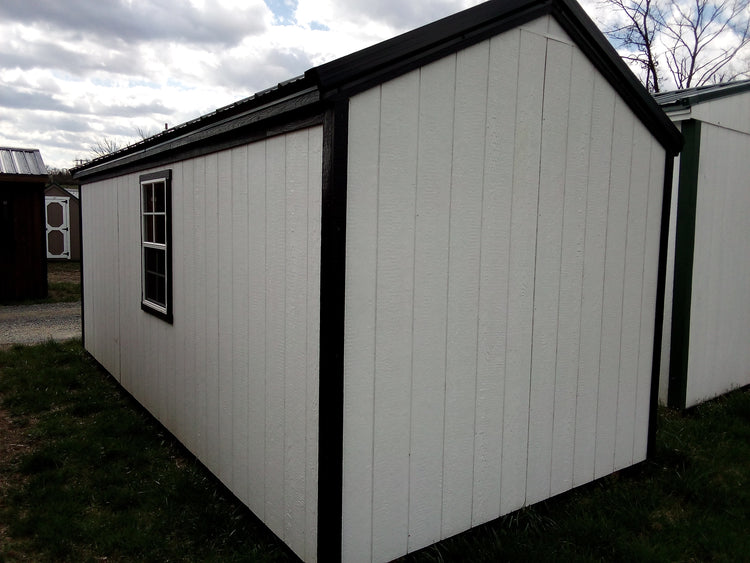 8x18 Barn - 23MK014 Horn