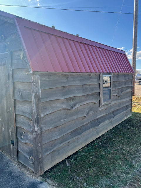 8x15 Barn - 2152OH Carm