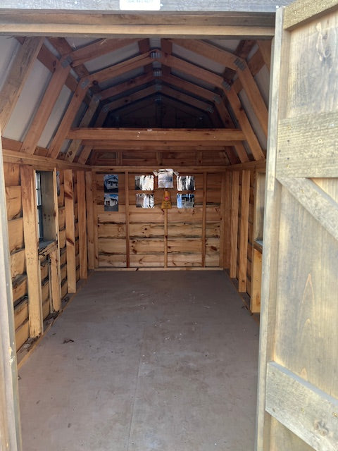 8x15 Barn - 2152OH Carm