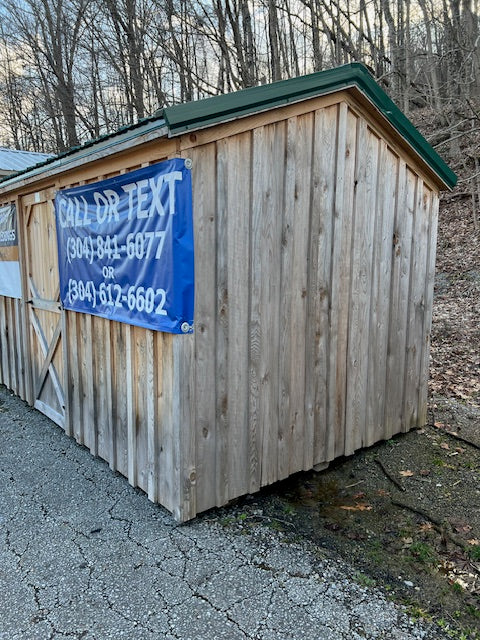 8x14 Cottage 22MK009 Hick