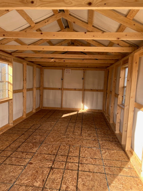10x20 Cottage - 22MK010 KW