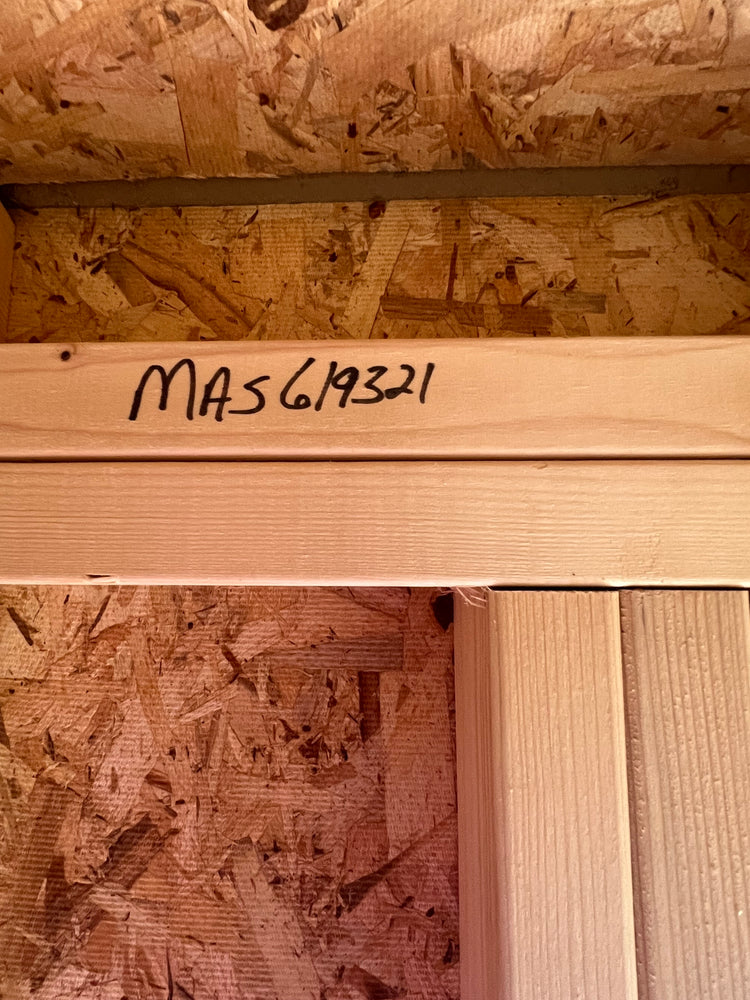 8x12 Smart Shed - MAS619321 KW