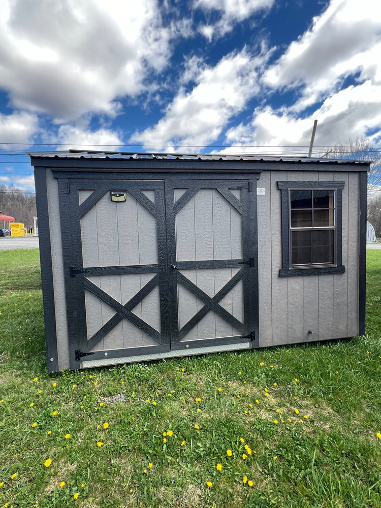 8x12 Smart Shed - MAS619321 KW