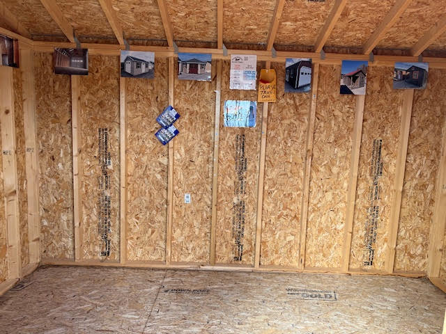 8 x 12 Smart Shed - MAS615421 HAZ