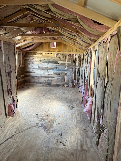 12x24 Carriage House (REPO) - REPO23HMB1224-158 -B KW