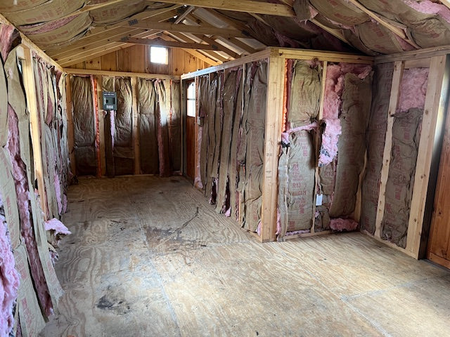 12x24 Carriage House (REPO) - REPO23HMB1224-158 -B KW