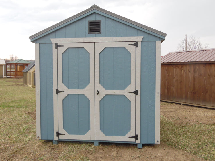 25PB03 Garden Shed 8x8