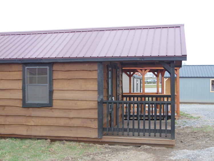25OH501 Cabin Combo 10x24