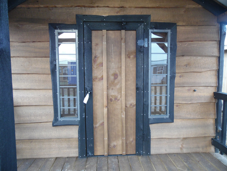 25OH501 Cabin Combo 10x24