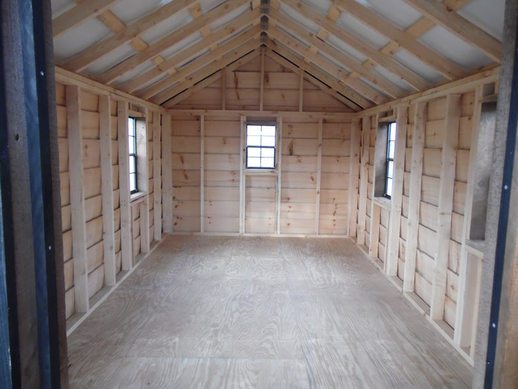 25OH501 Cabin Combo 10x24