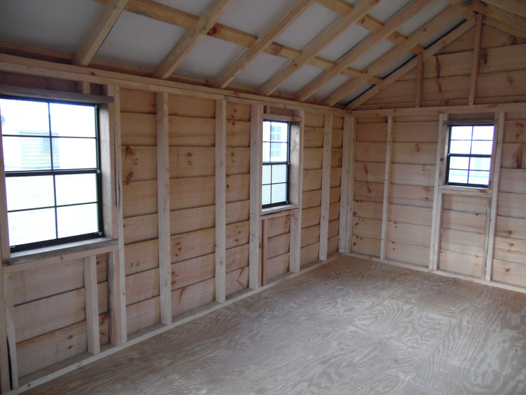 25OH501 Cabin Combo 10x24