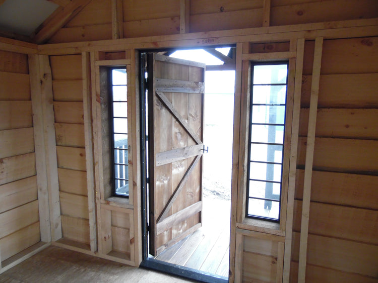 25OH501 Cabin Combo 10x24