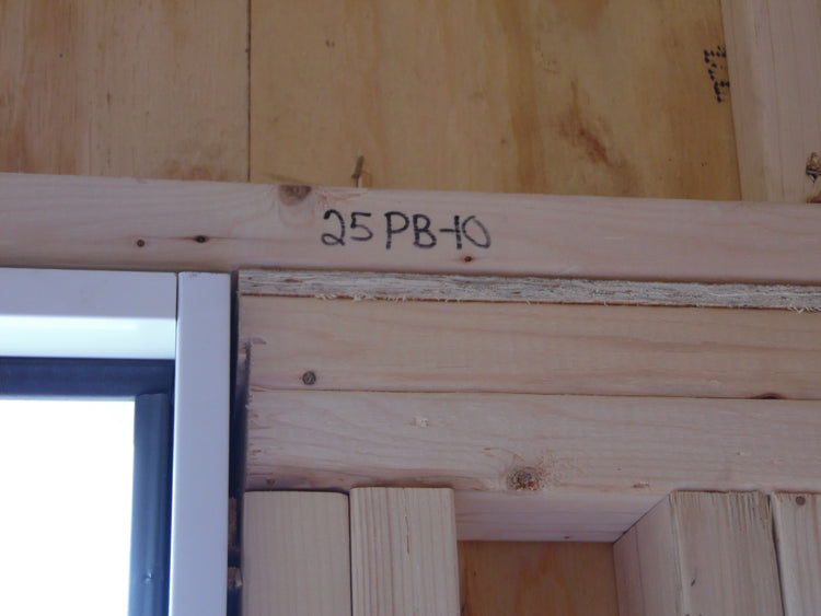 25PB10 COTTAGE 12X10