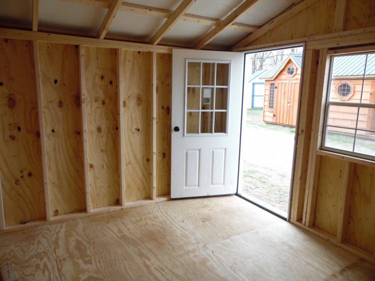 25PB10 COTTAGE 12X10