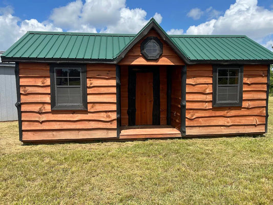 cabin 12x22