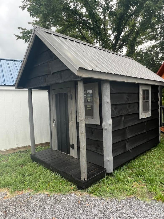 6x10 Playhouse 24OH440 Horn