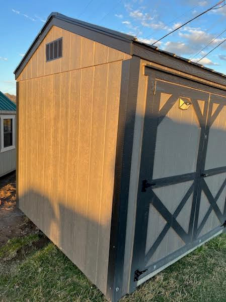 8x12 Smart Shed - MAS623-320 MM