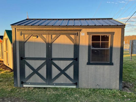 8x12 Smart Shed - MAS623-320 MM