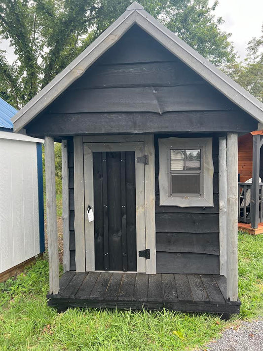 6x10 Playhouse 24OH440 Horn