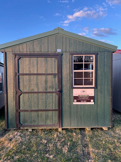 10 X 14 Hunting Cabin/Shed - 22CCP021MM
