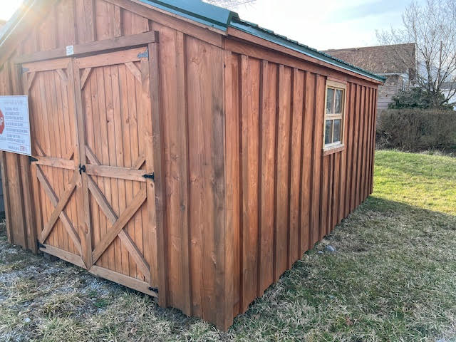 10 x 16 Cottage **Clearance - 22MK006KW
