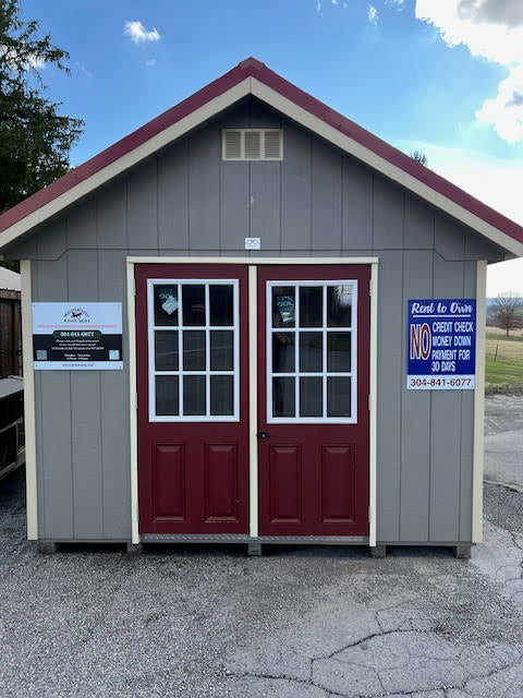 10x14 Classic Cottage - 23WV526 KW