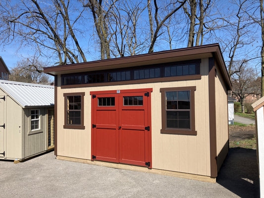 10x16 Shed Style - 23M5847WV