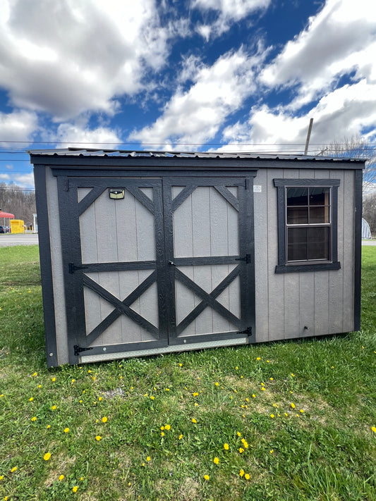 8x12 Smart Shed - MAS619-321 KW