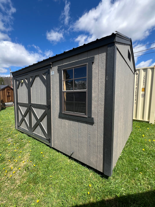 8x12 Smart Shed - MAS619-321 KW