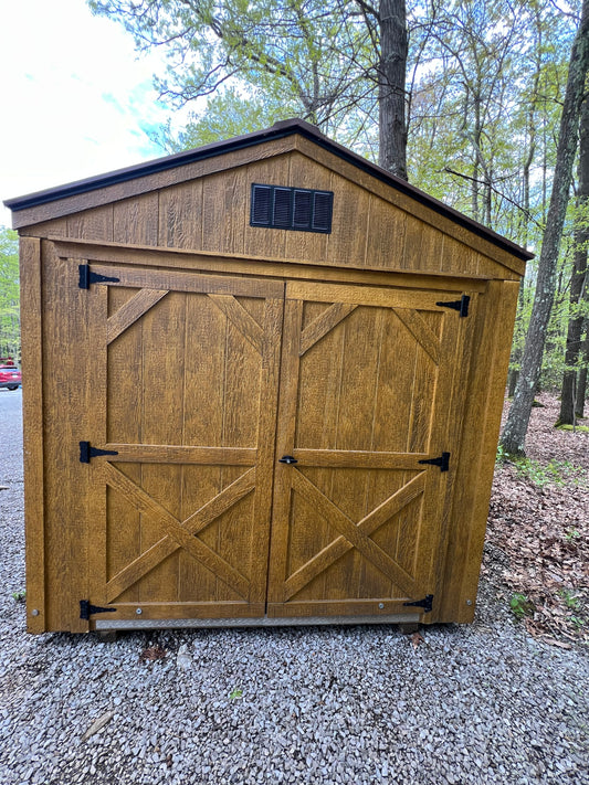 8x12 Smart Shed - MAS623121 BB