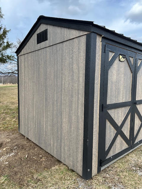8 x 12 Smart Shed