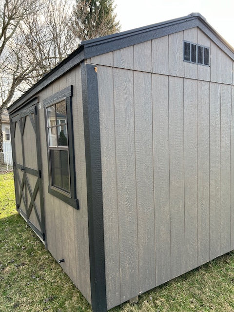 8x12 Smart Shed