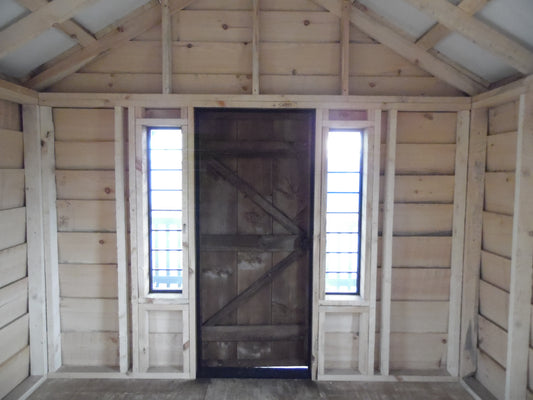 25OH501  Cabin Combo  10x24